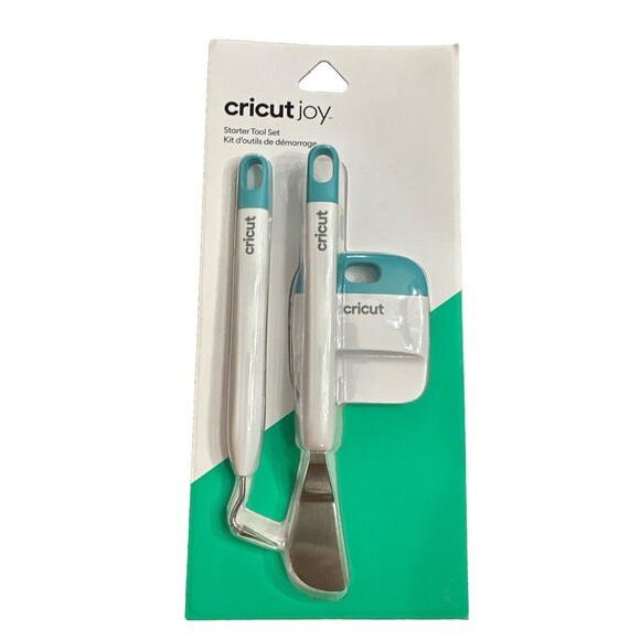 Cricut Joy Starter Tool Kit - To be used with Cricut Cutting Machines 3-Piece... - Picture 1 of 2